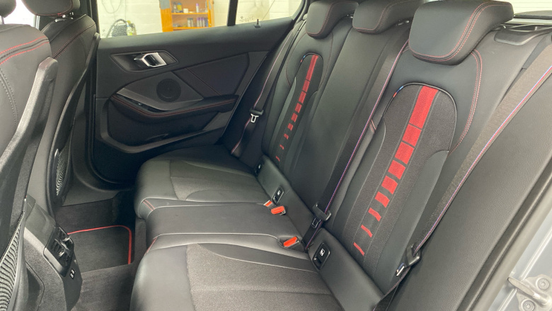 BMW 1 Series 128ti 5dr Step Auto [Live Cockpit Professional] Petrol Hatchback